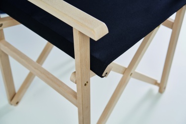 Logotrade kampanjprodukter bild: Strandstol i trä