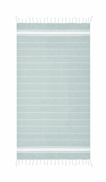 Logotrade reklamprodukter bild: Badhandduk