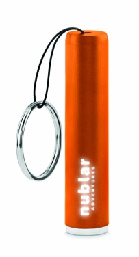 Logotrade profilprodukter bild: Nyckelrings lampa