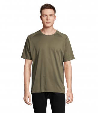 Logotrade profilprodukter bild: SPORTY HERR T-shirt
