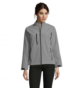 Logotrade profilprodukter bild: ROXY DAM SOFTSHELL JACKA