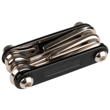 Logotrade kampanjprodukter bild: Bikers set TIBESTI Schwarzwolf