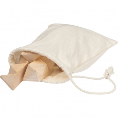 Logotrade reklamprodukter bild: Träpussel TOULOUSE