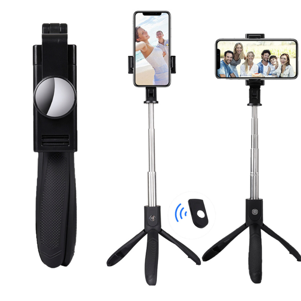 Logotrade kampanjprodukter bild: Selfiesticka med stativ, K06
