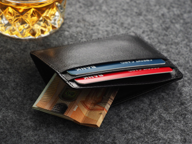 Logotrade profilreklam bild: RFID kreditkortsfodral 190105200