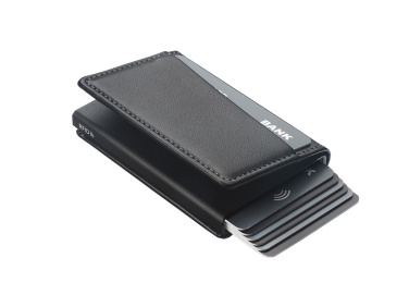 Logotrade reklamprodukter bild: RFID-plånbok 2121119