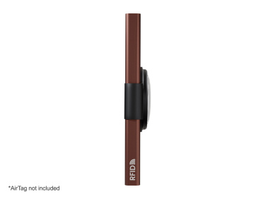 Logotrade presentreklam bild: RFID kreditkortsfodral med hållare för AirTag 2163155