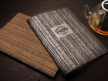 Logotrade presentreklam bild: Menyomslag Ambiente 1178297