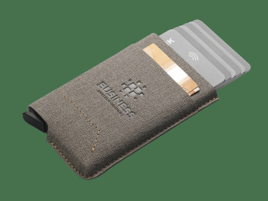 Logotrade reklamprodukter bild: RFID-plånbok 593321