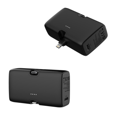Logotrade reklamprodukter bild: Urban Vitamin Los Angeles 20W PD powerbank i RCS rplast