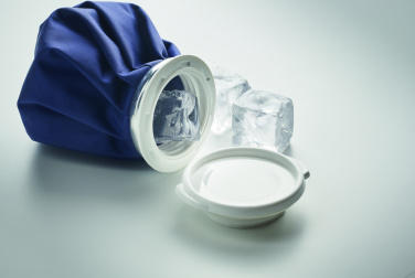 Logotrade profilprodukter bild: Återanvändbart ispåse