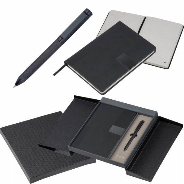 Logotrade profilreklam bild: MoLu elegant presentask Port St. Lucie