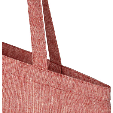 Logotrade profilreklam bild: Pheebs 150 g/m² väska av återvunnet material 7L