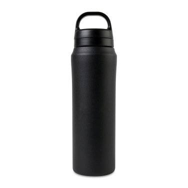 Logotrade kampanjprodukter bild: Aviana™ Rowan RCS återvunnen vattenflaska 470 ML