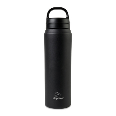 Logotrade profilprodukter bild: Aviana™ Rowan RCS återvunnen vattenflaska 470 ML