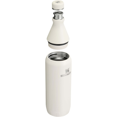 Logotrade presentreklam bild: Stanley All Day Slim 600 ml vattenflaska