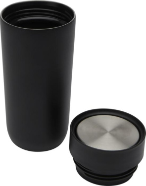 Logotrade kampanjprodukter bild: Camden 350 ml RCS-certifierat dricksglas av rostfritt stål