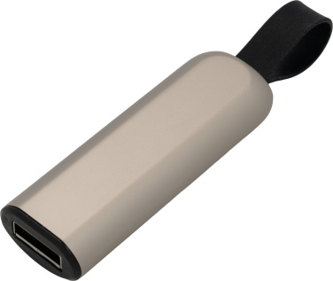 Logotrade profilreklam bild: Plast-USB-minne