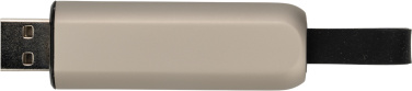 Logotrade presentreklam bild: Plast-USB-minne