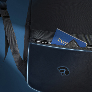 Logotrade presentreklam bild: XD Design mjuk ryggsäck