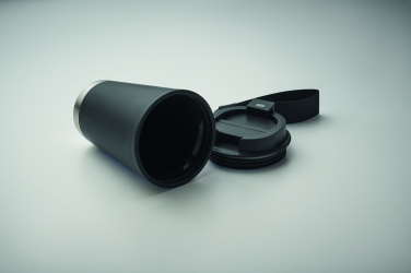 Logotrade profilreklam bild: Mugg med dubbelvägg 300 ml