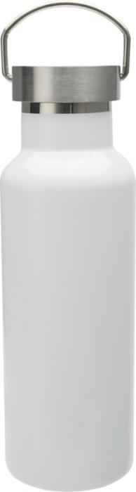 Logotrade reklamprodukter bild: Sedona 500 ml vattenflaska av RCS-certifierat rostfritt stål