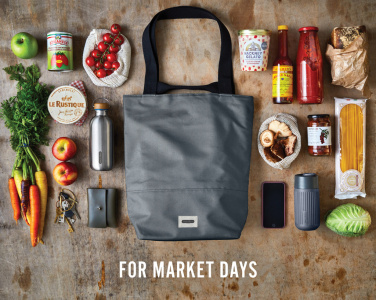 Logotrade profilprodukter bild: Black+Blum 16L Isolerad Tote-/Kylväska