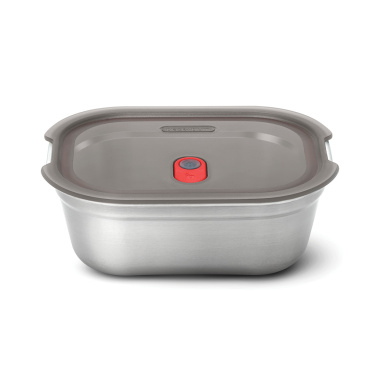 Logotrade reklamprodukter bild: Black+Blum Matlådeset i Rostfritt Stål – 3 delar