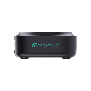 Logotrade kampanjprodukter bild: Urban Vitamin Goleta 2-i-1 15 W magnetisk trådlös laddare