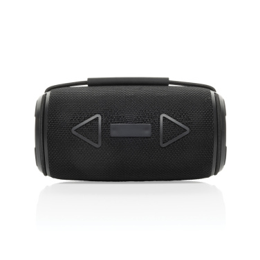 Logotrade reklamprodukter bild: Prisma RCS återvunnen plast IPX 4 vattentät 16 W högtalare