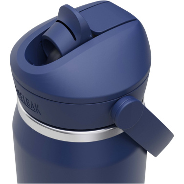 Logotrade profilreklam bild: Camelbak® Thrive Flip VSS 750 ml vattenflaska av rostfritt stål med flip-sugrör