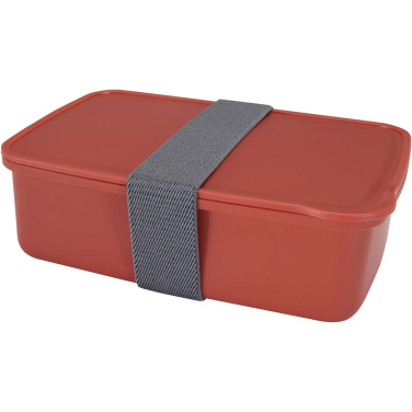 Logotrade profilprodukter bild: Dovi 800 ml lunchlåda
