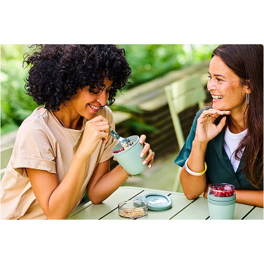 Logotrade reklamprodukter bild: Mepal Ellipse Mini lunchbägare