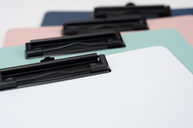 Logotrade presentreklam bild: Skrivblock med klämma