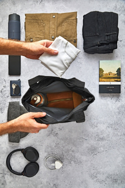 Logotrade profilprodukter bild: Black+Blum 16L Isolerad Tote-/Kylväska