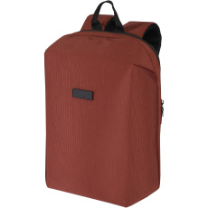 Luma stöldsäker 15 tums laptopväska av återvunna GRS-material, 10 l