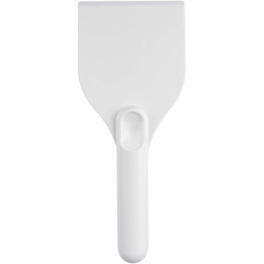 Logotrade reklamprodukter bild: Chilly large recycled plastic ice scraper