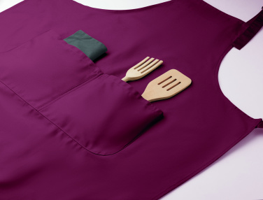 Logotrade kampanjprodukter bild: Köksförkläde polycotton