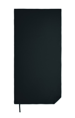 Logotrade presentreklam bild: Mikrofiberhandduk 50x100cm