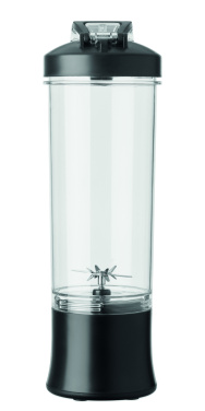 Logotrade profilprodukter bild: Bärbar mixer