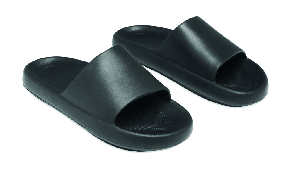 Logotrade profilreklam bild: Unisex EVA-sliders 40-41