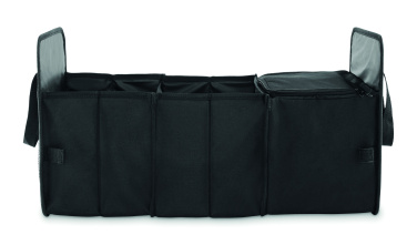 Logotrade profilprodukter bild: Hopvikbara bilorganisatör