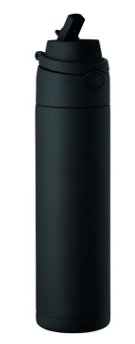 Logotrade profilreklam bild: Flaska med dubbelvägg 500 ml