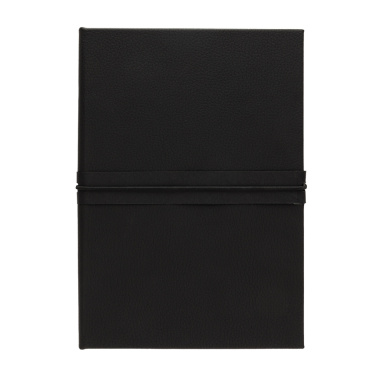 Logotrade profilprodukter bild: Swiss Peak RCS-certifierat lyxgåvoset med vattenflaska och a