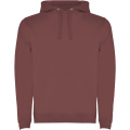 Urban hoodie för herr, Ljusröd