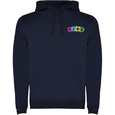 Logotrade profilreklam bild: Urban hoodie för barn