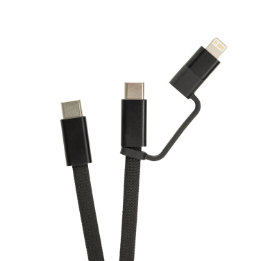 Logotrade kampanjprodukter bild: Arc ultra-tunn 60W 2-1-1 magnetisk kabel RCS