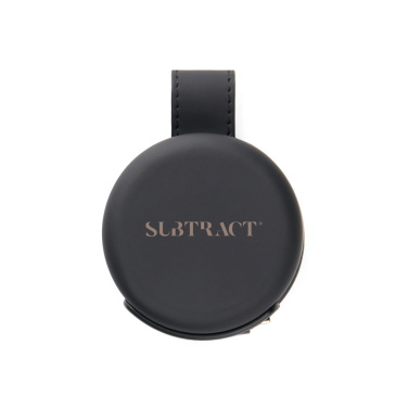 Logotrade profilprodukter bild: VINGA Baltimore RCS 2-in-1 Wireless 15W Travel Charger