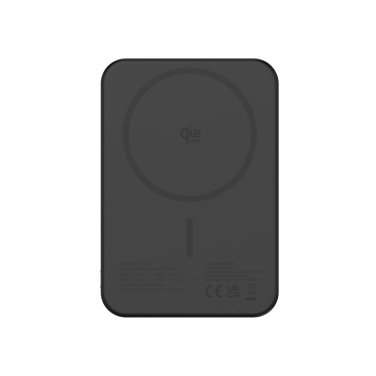 Logotrade kampanjprodukter bild: Urban Vitamin Pomona 5000 mAh Qi2.2 25W magnetisk powerbank