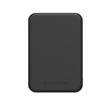 Logotrade reklamprodukter bild: Urban Vitamin Pomona 5000 mAh Qi2.2 25W magnetisk powerbank